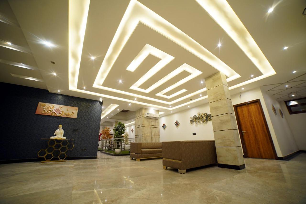 Hotel Elite Amritsar Exterior photo