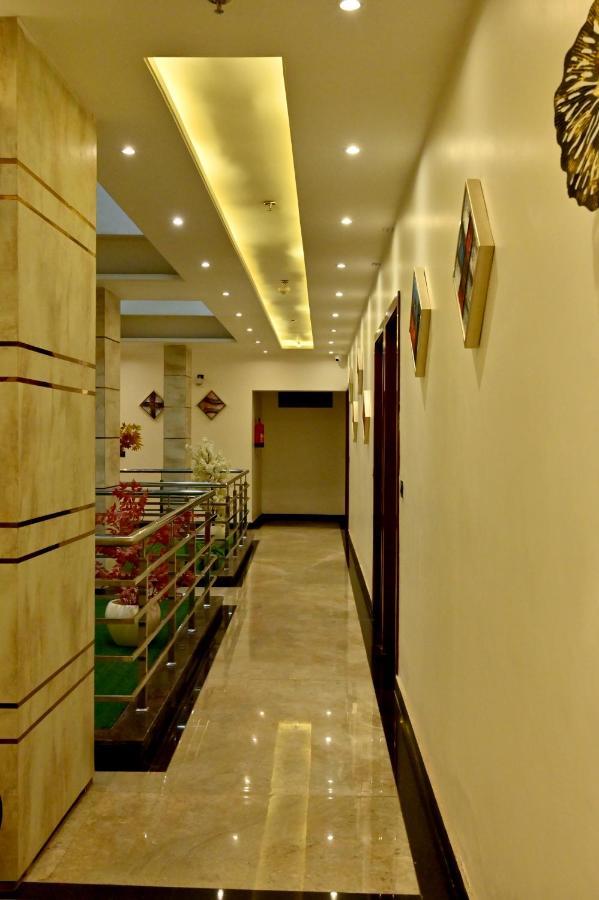 Hotel Elite Amritsar Exterior photo