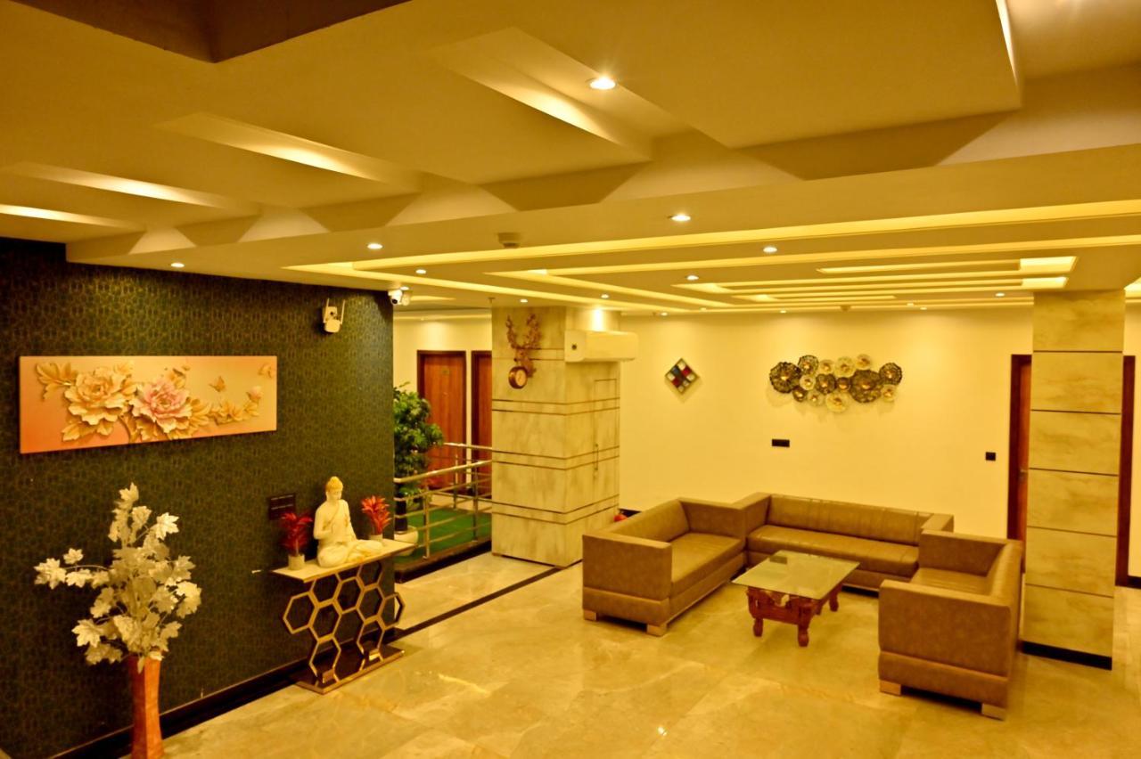 Hotel Elite Amritsar Exterior photo