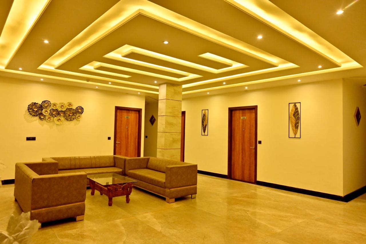 Hotel Elite Amritsar Exterior photo