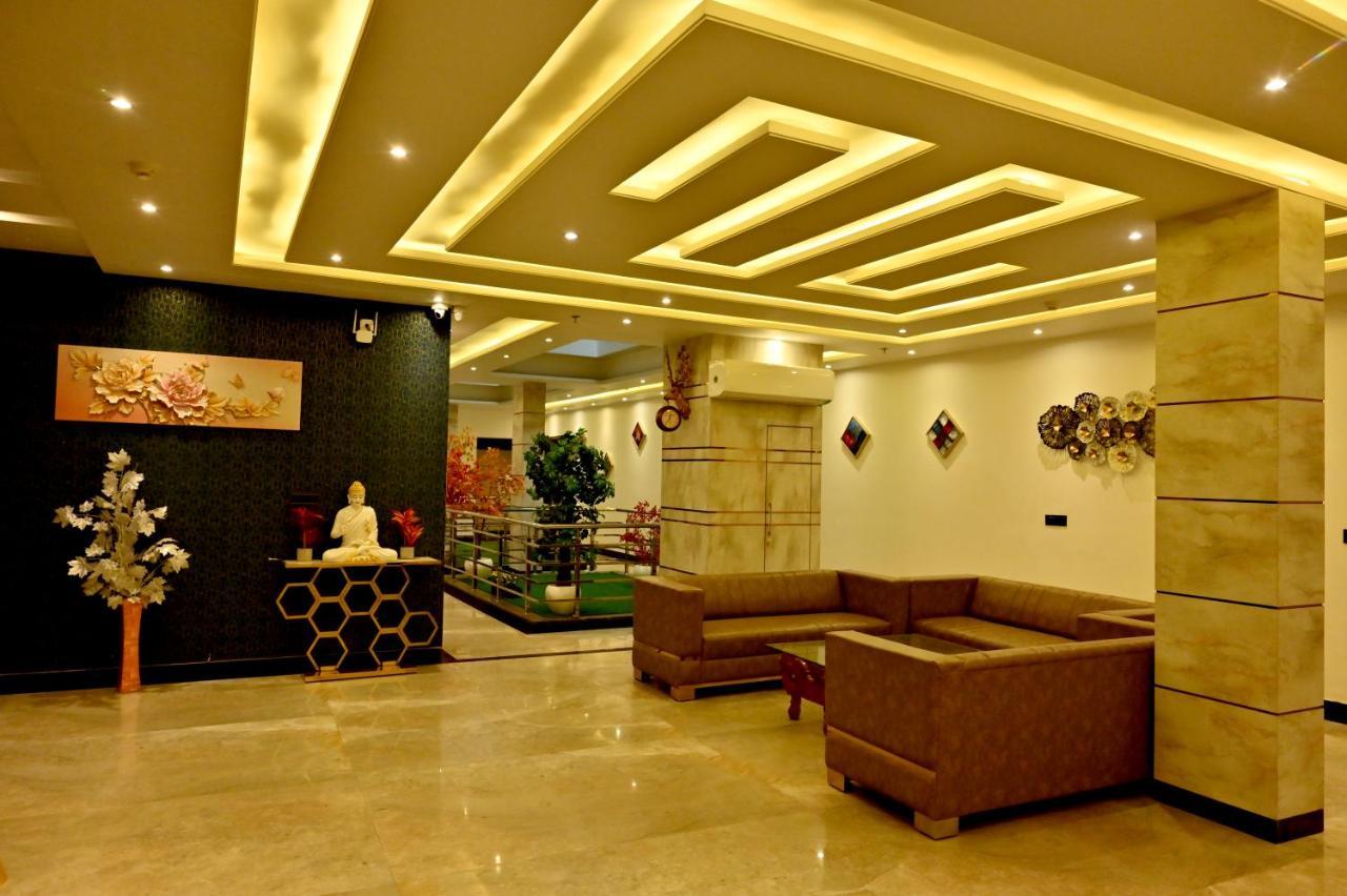 Hotel Elite Amritsar Exterior photo