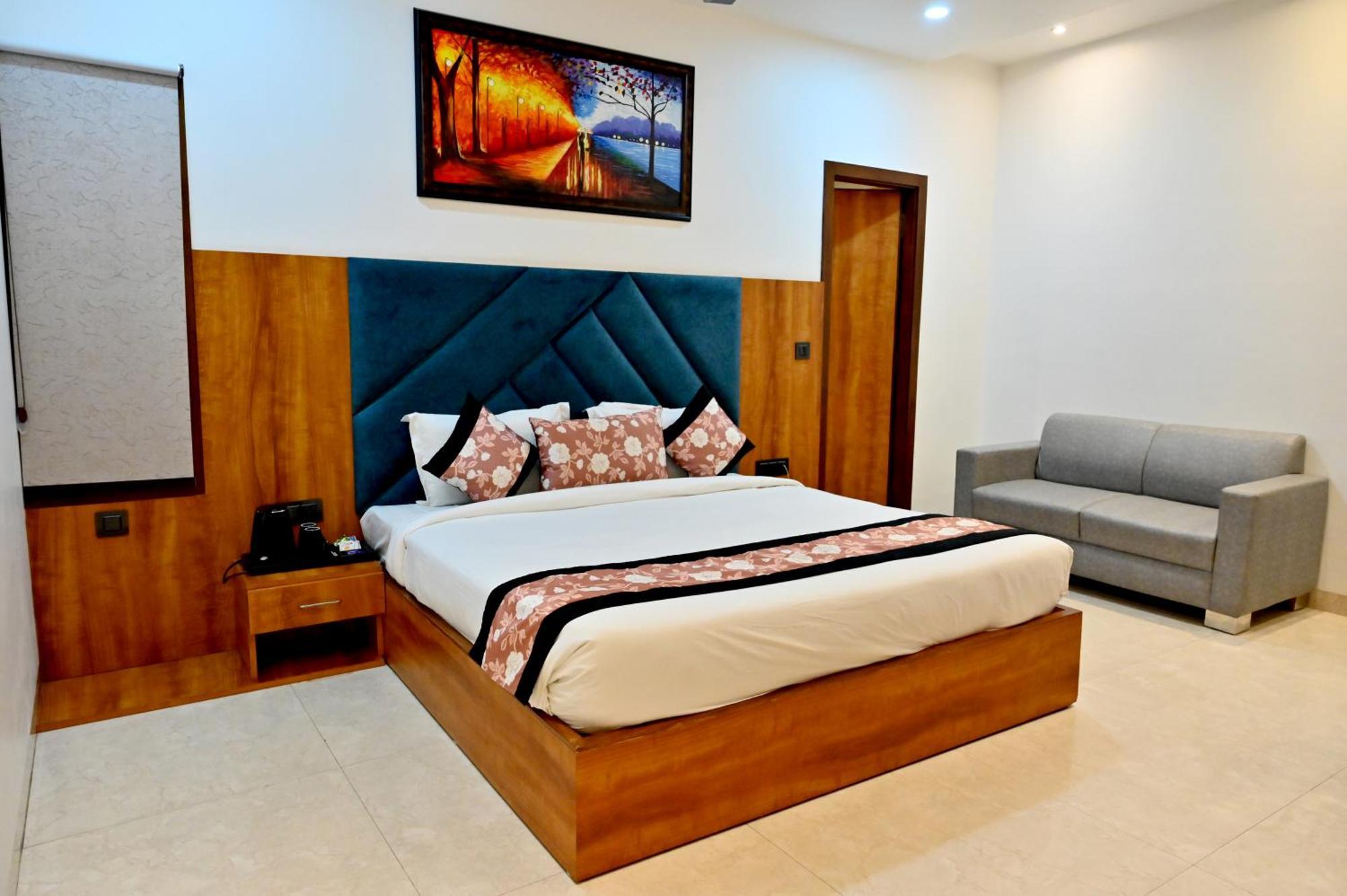 Hotel Elite Amritsar Room photo